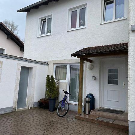 ZV-Scholtz Gästehaus Eisenfelden Winhoring Exterior foto